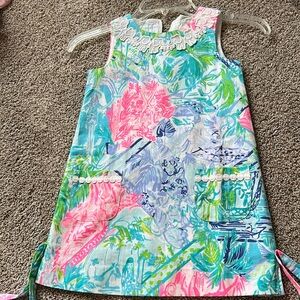 Lilly Pulitzer Little Lilly Classic Shift Dress